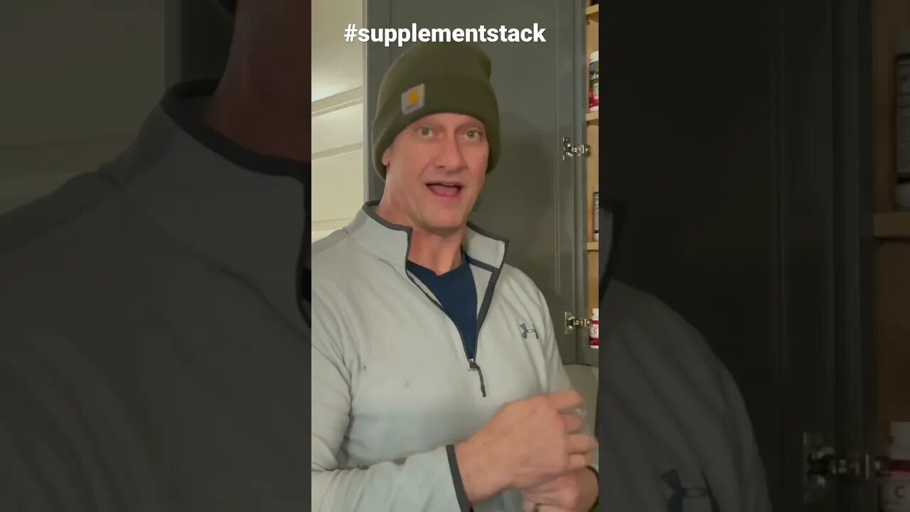 #supplements #stack