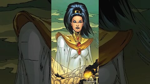 ¿Quién es Roma? Guardiana Omniversal Y Gobernante del Multiverso Marvel