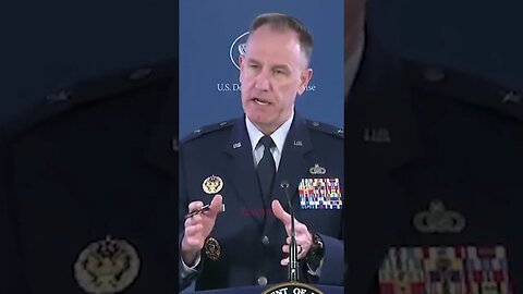 "The public certainly has the ability to look up" Pentagon gives rude answer about Chinese balloon
