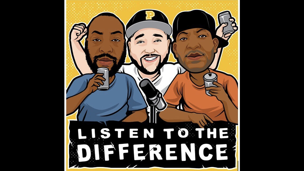 Listen To The Difference Podcast ''2023 NFL Championship'' #ListenToTheDifference #Podcast