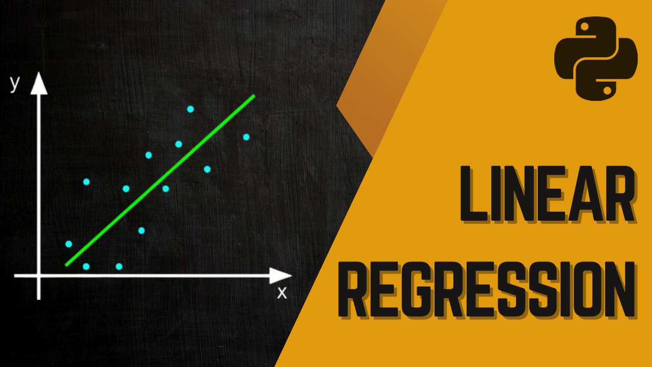 Linear Regression Explained: python implementation