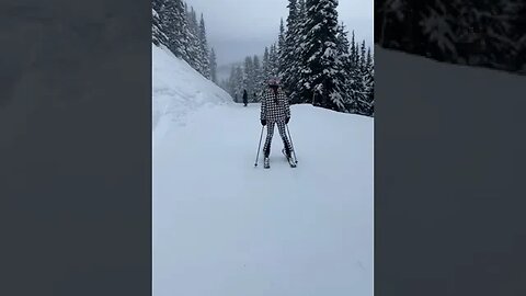 Ski Time Tiktok campbellhuntpuckett