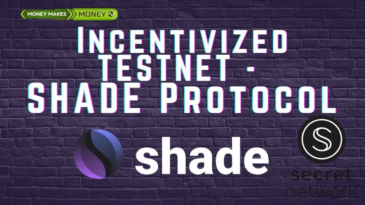 TESTNET - SHADE Protocol - $6 000 w Nagrodach