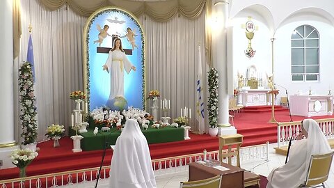 28 janvier - Chapelet des mystères joyeux