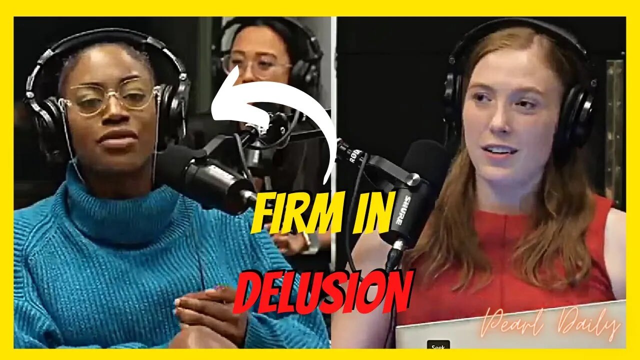 We Tried Reasoning With Her...