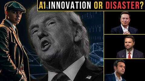 The Trump AI Agenda: Innovation or Disaster?