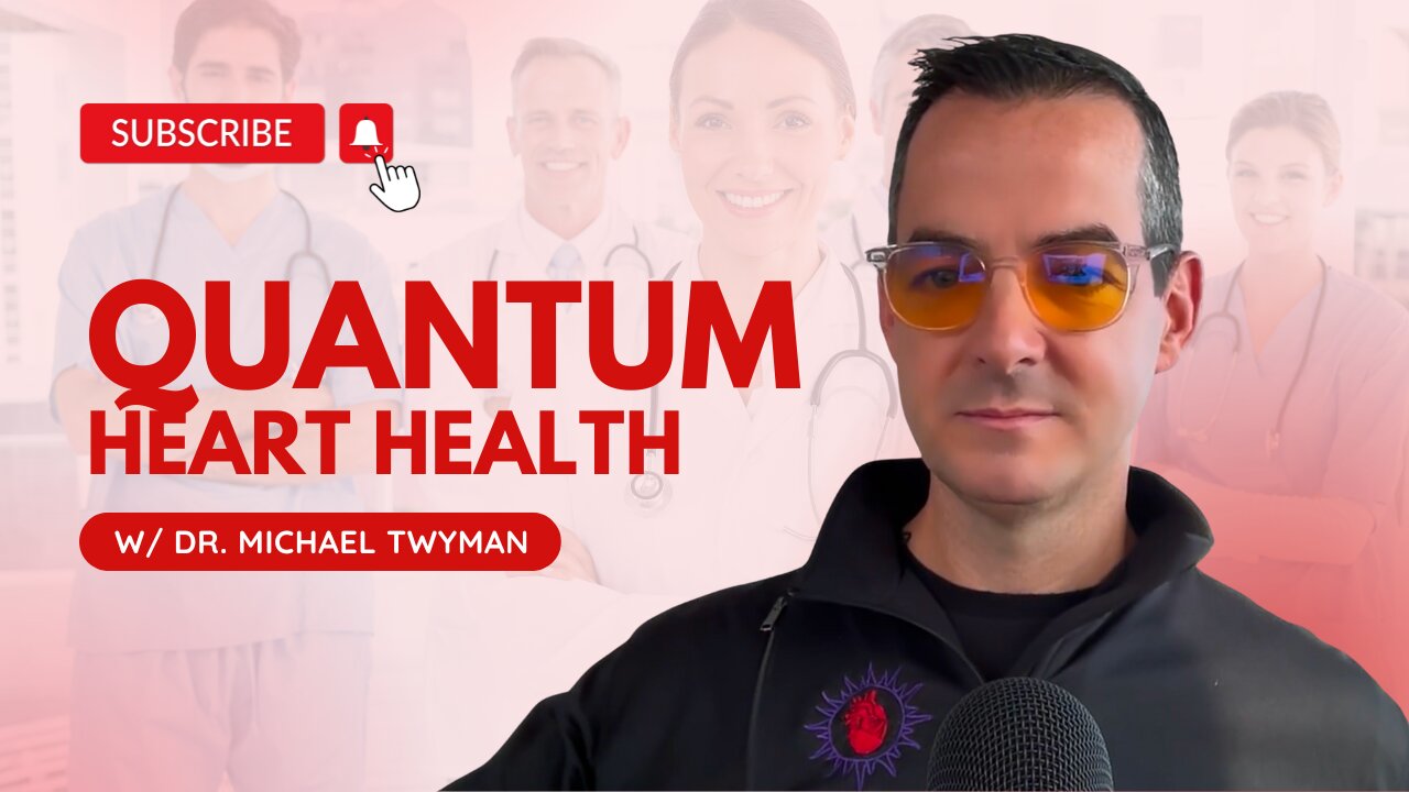 Light, Not Food, Is the Secret to Health w/ Dr. Michael Twyman [Ep. 61]