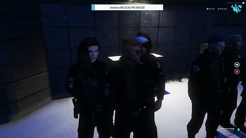 [WCRP] Curto de Abordagem e Modulação realista demais