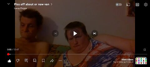 the flugga's #1 rant about a van