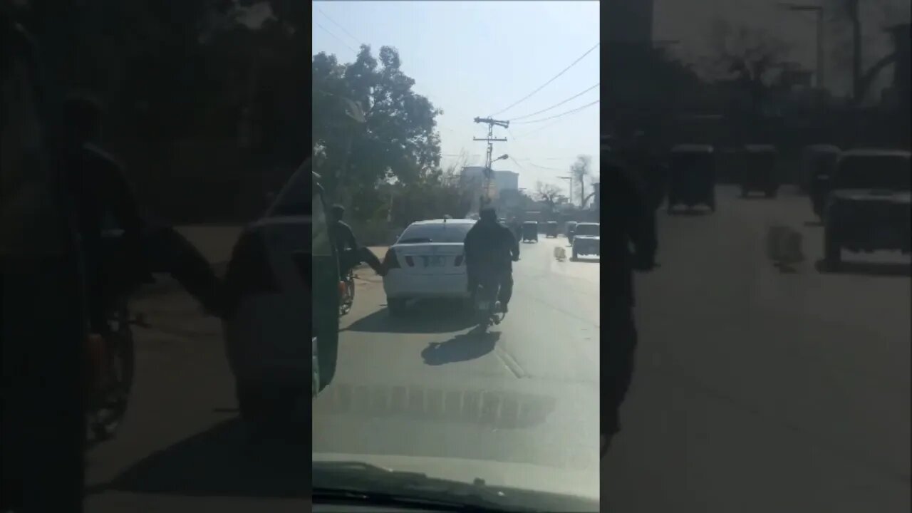 Somewhere in Rawalpindi