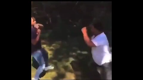 Elbow knockout