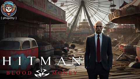 Ora Pro Nobis Peccatóribus |01| Hitman: Blood Money [GOG]