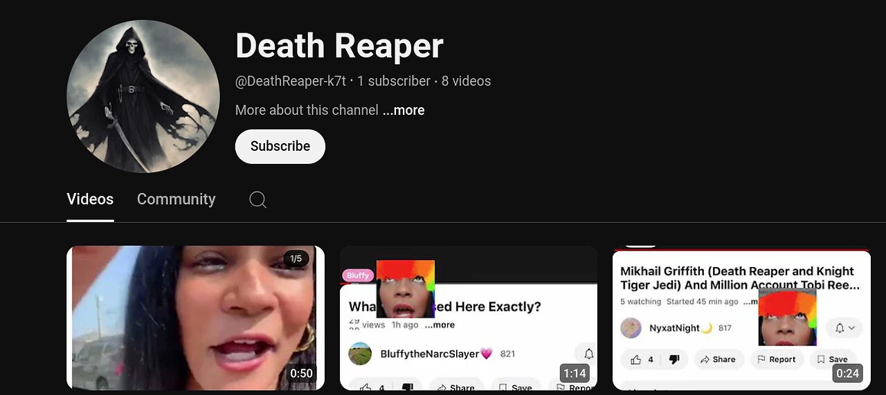 The Death Reaper