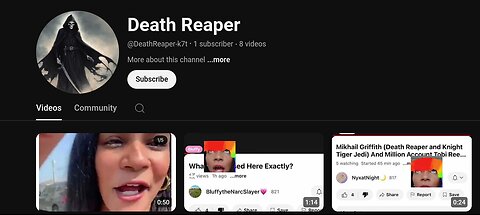 The Death Reaper