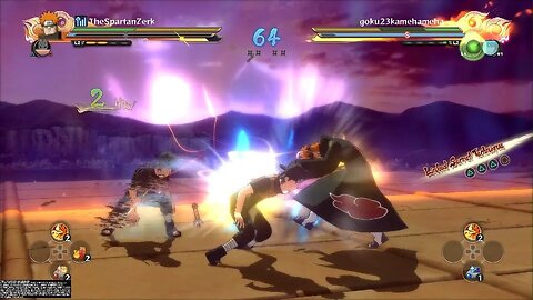 NARUTO SHIPPUDEN: Ultimate Ninja STORM 4 @thezerk4181