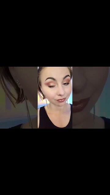 PERFECT ROSE #shorts #makeup