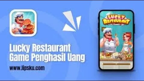 LUCKY RESTAURANT FUN $$$$$ GAME WITH TONS ADs ( CANNOT WITHDRAWN BIG DOLLAR )) LUCKY JACKPOT