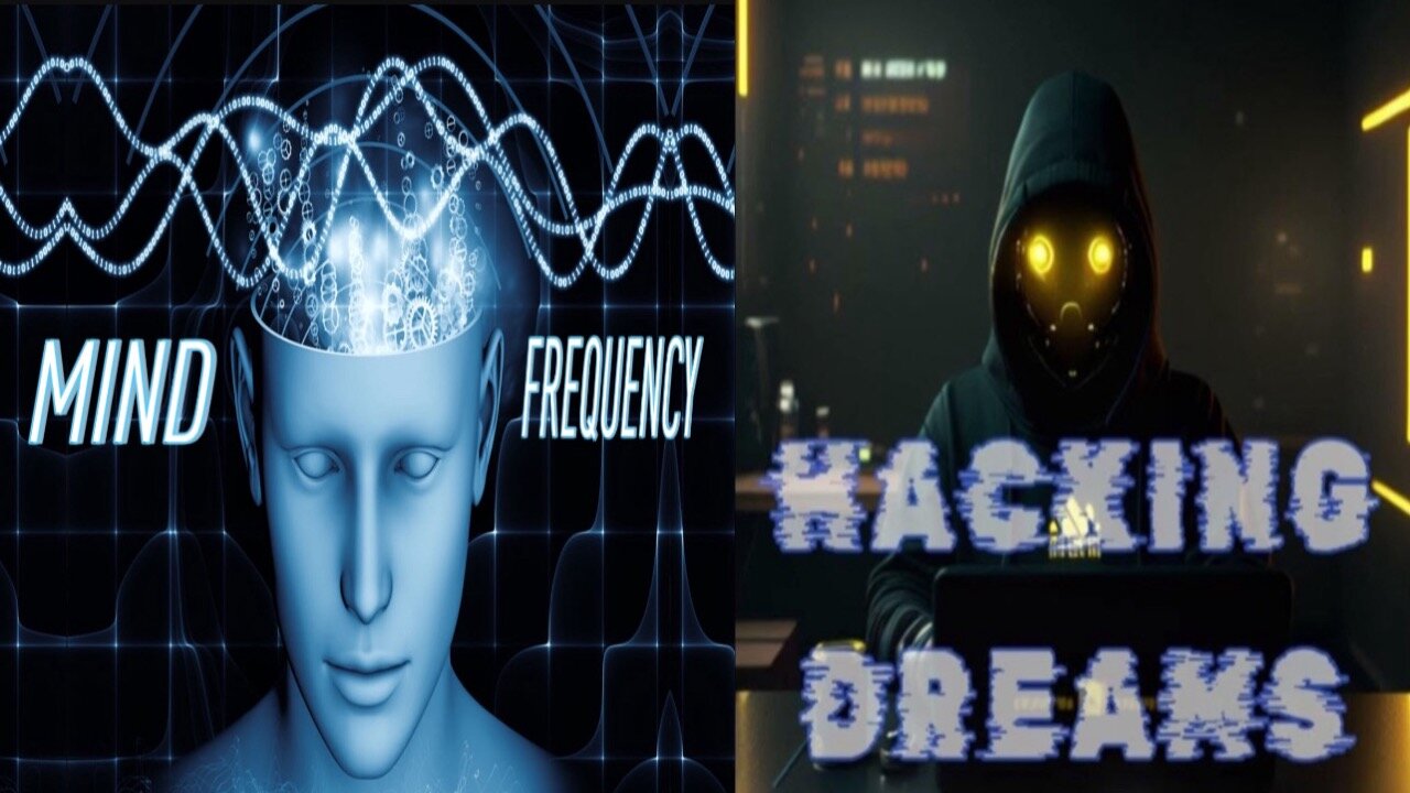 THE HIVE MIND FREQUENCY & DREAM HACKING