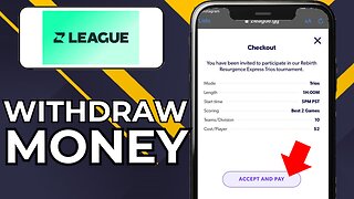 HOW TO WITHDRAW MONEY FROM Z LEAGUE