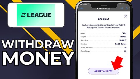 HOW TO WITHDRAW MONEY FROM Z LEAGUE