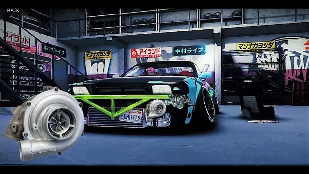 SUARA TURBO NYA BIKIN KETAGIHAN ! | HIS TURBO SOUND MAKES ODDICTIVE | DRIFT TUNING 2019