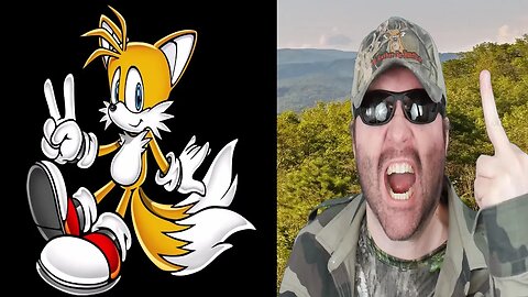 Sonic Adventure 2 - Tails Voice Clips (Connor Bringas) REACTION!!! (BBT)