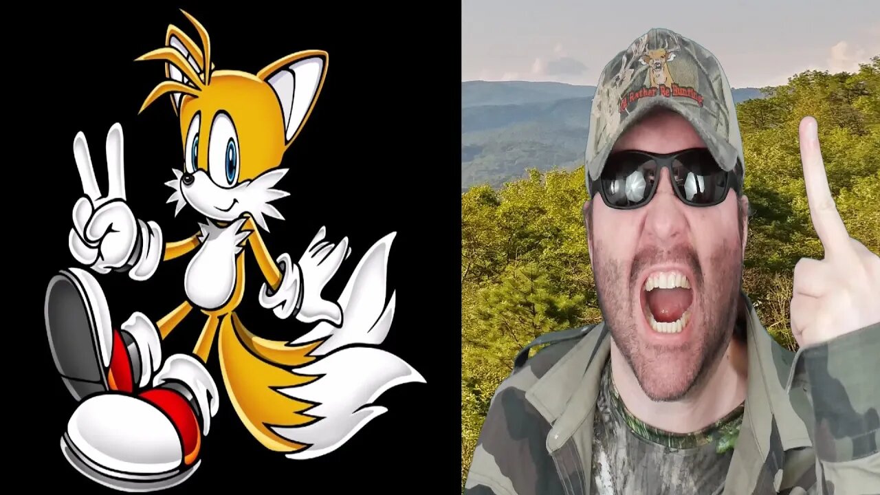 Sonic Adventure 2 - Tails Voice Clips (Connor Bringas) REACTION!!! (BBT)