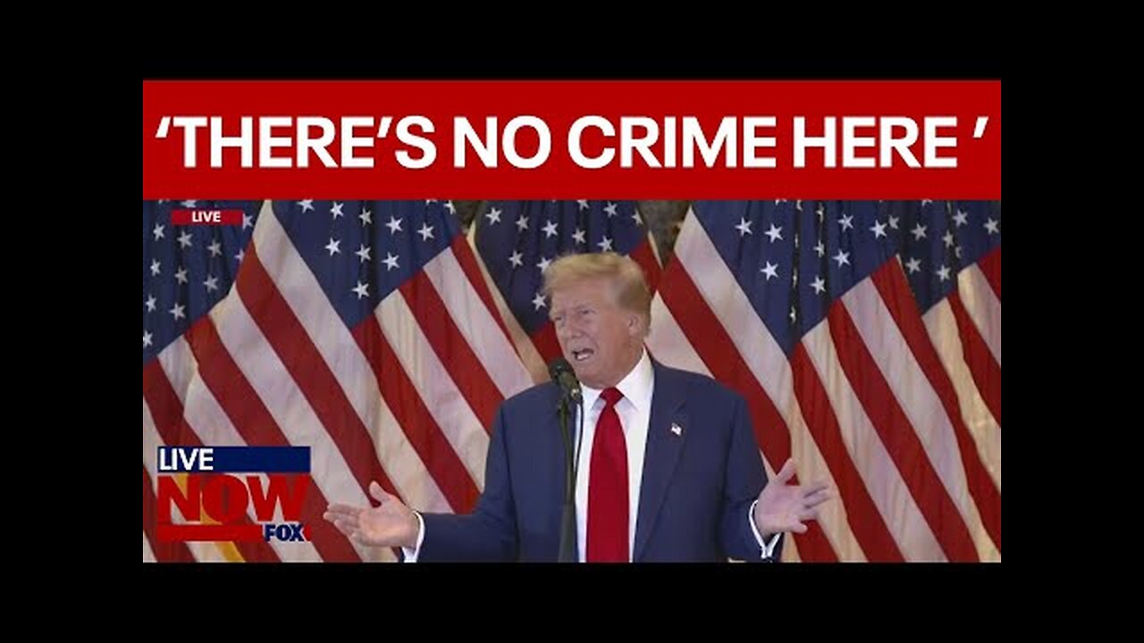 FULL COMMENTS: Trump hush money guilty verdict reaction | LiveNOW from FOX