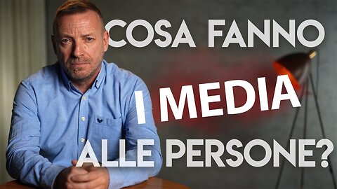 Paesi diversi, stesso copione | Cosa fanno i media alle persone?