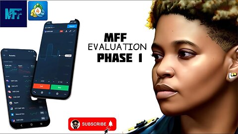 MFF 20K Account Evaluation #Forex #Makemoneyonline #myforexfunds #trading Phase 1 Experiment