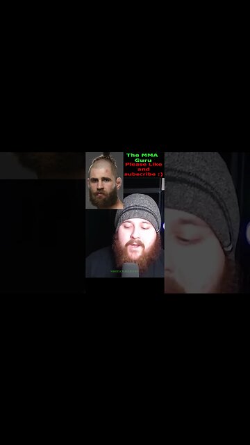 Jiří Procházka vacating the UFC light heavyweight title - MMA Guru Reacts