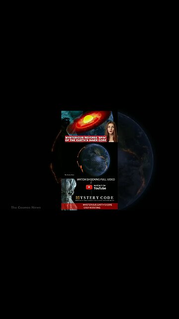 . "The Earth's Core Could Be a Time Capsule!"