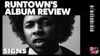 RUNTOWN'S "SIGNS" ALBUM REVIEW