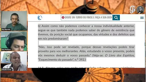 Sobre as Existências Passadas e Vindouras - Cap. XXVI - O Livro dos Médiuns