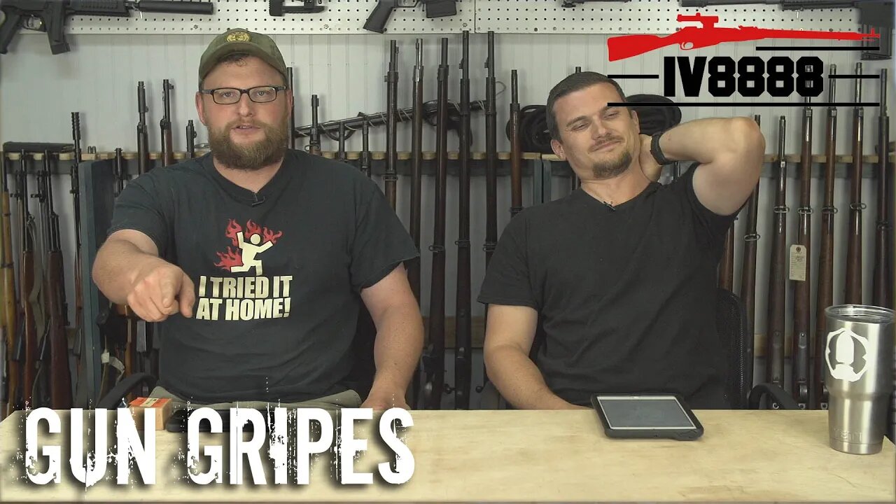 GUN GRIPES #113: "California Gunpocalypse"