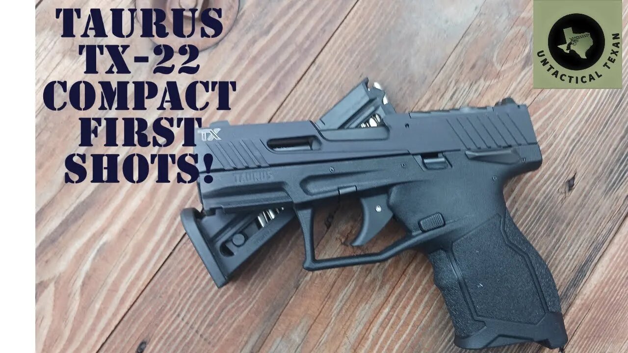 TX 22 Compact at the Range. As good as the first??
