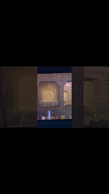 Quake NDS #shorts #quake #nintendo #nds #homebrew