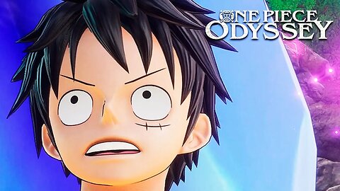 ONE PIECE: ODYSSEY - #1: CADÊ MINHA TRIPULAÇÃO?
