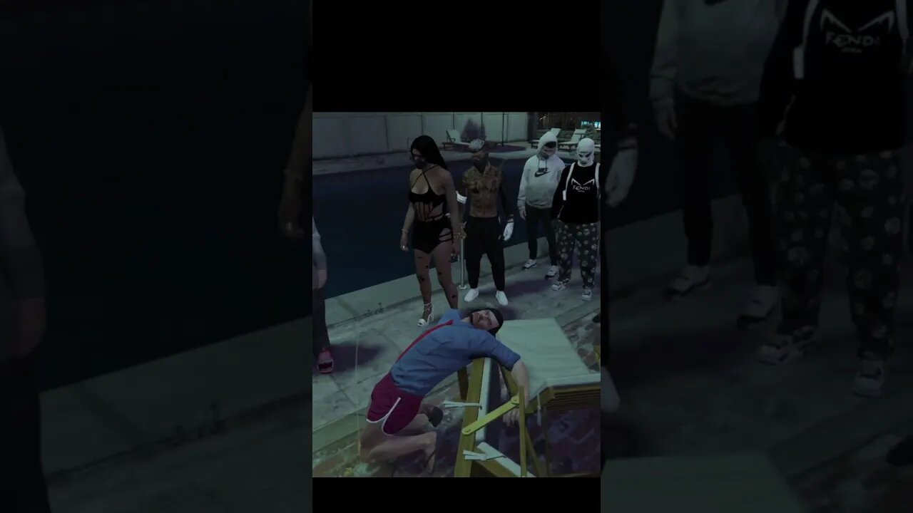 Confronting Ex Wife PART 2 | GTA 5 RP