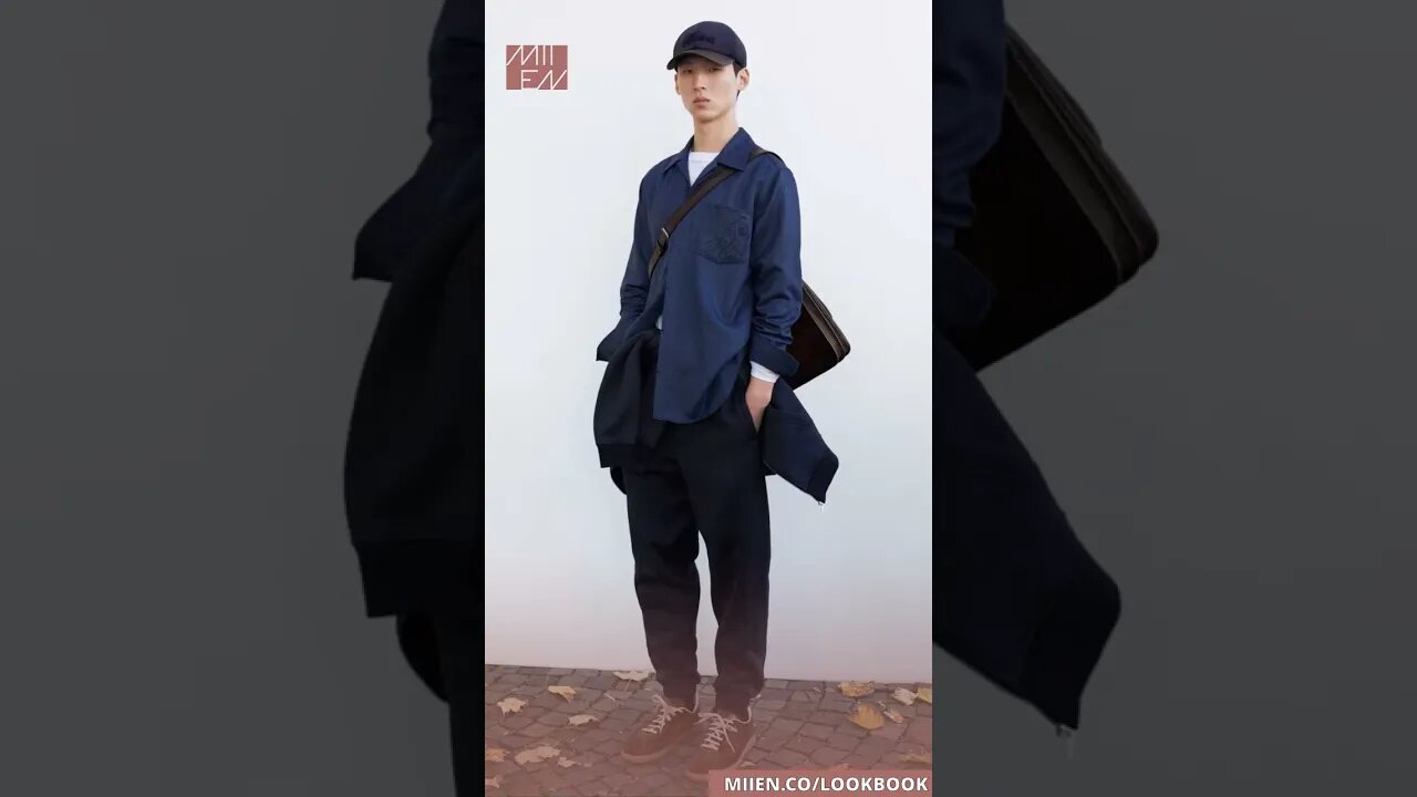 Berluti Fall Winter 2023 #lookbook #mensfashion #style