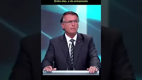 Bolsonaro caso de Foz de Iguaçu.