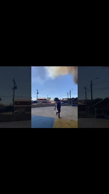 O incêndio no Chile alcançou nível apocalíptico!