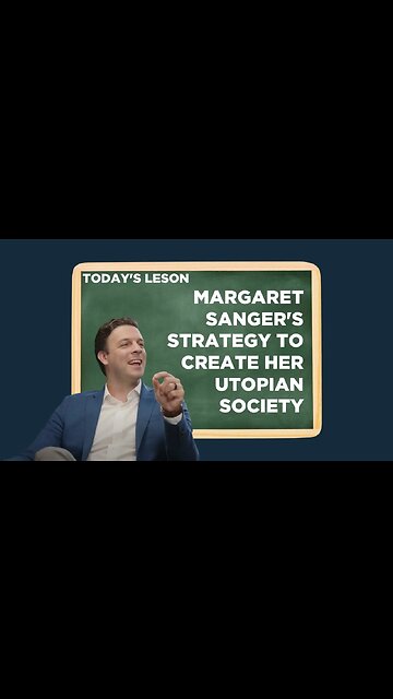 Margaret Sanger Beat Down America's Morals