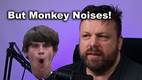 Absurdly Selective Outrage Over Monkey Noises