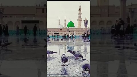 Madinay Ki Galli#earnonline #shorts #naat
