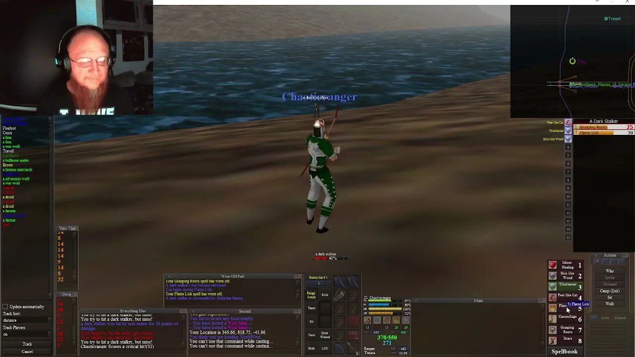 EP 17 (L 21+) Solo Self Found Ranger on P99G