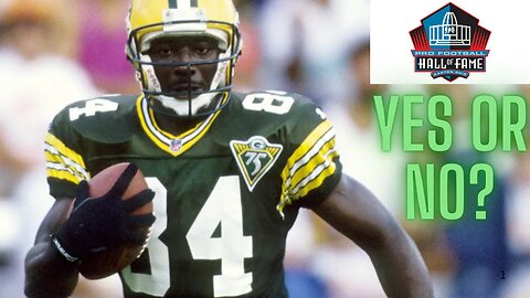 Is he a Hall of Famer? Episode #37: Sterling Sharpe