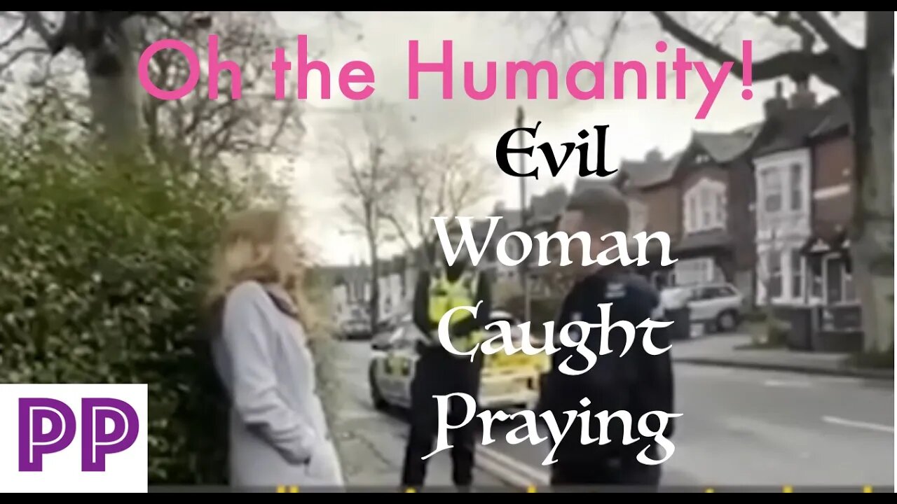 Woman Arrested for Silently Praying in Public
