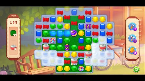 Playrix Homescapes Gameplay Walkthrough Level 10819