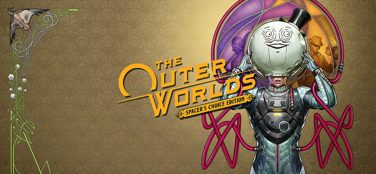 The Outer Worlds - Trying it out